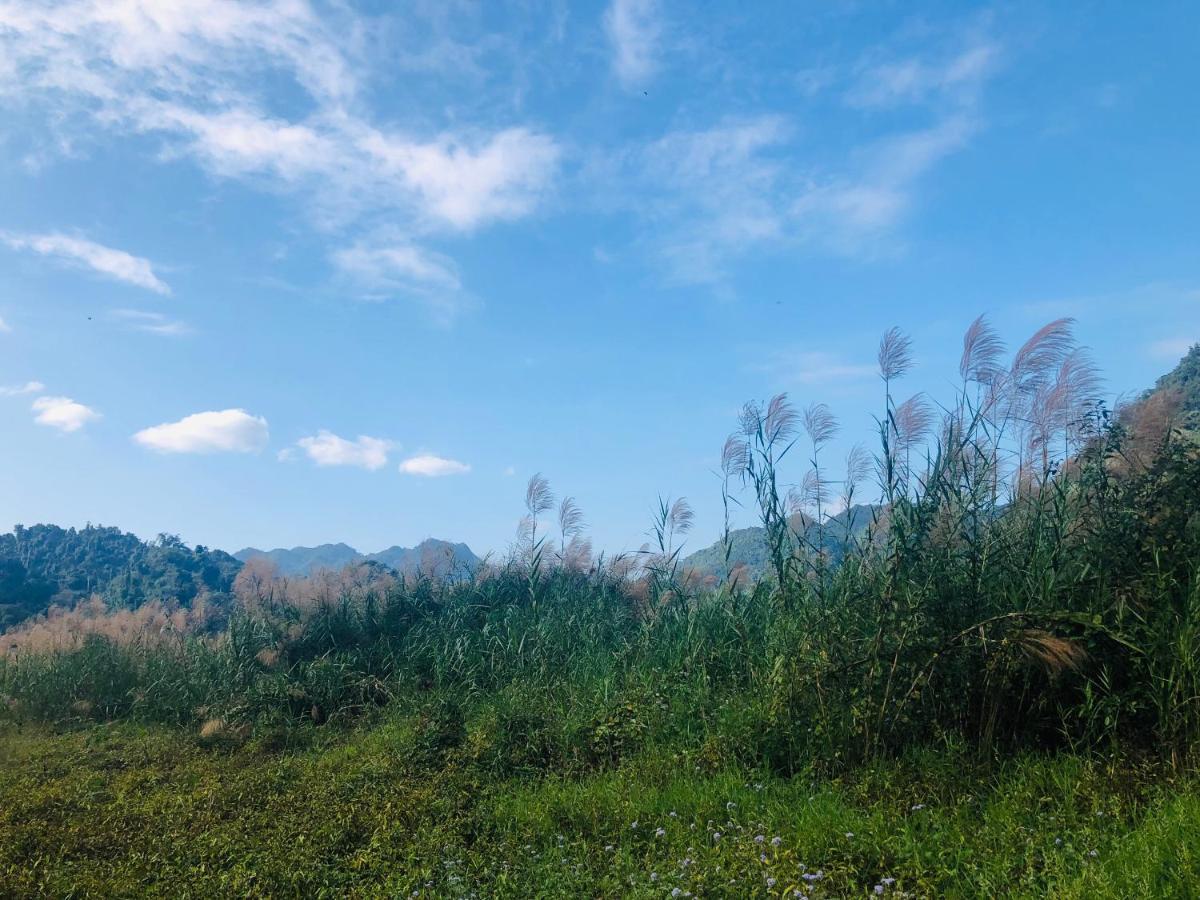 Tran Thuc Homestay-Ba Be エクステリア 写真