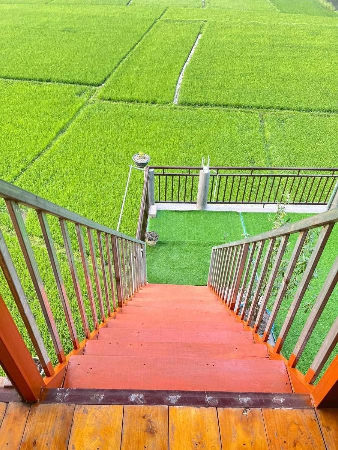 Tran Thuc Homestay-Ba Be エクステリア 写真