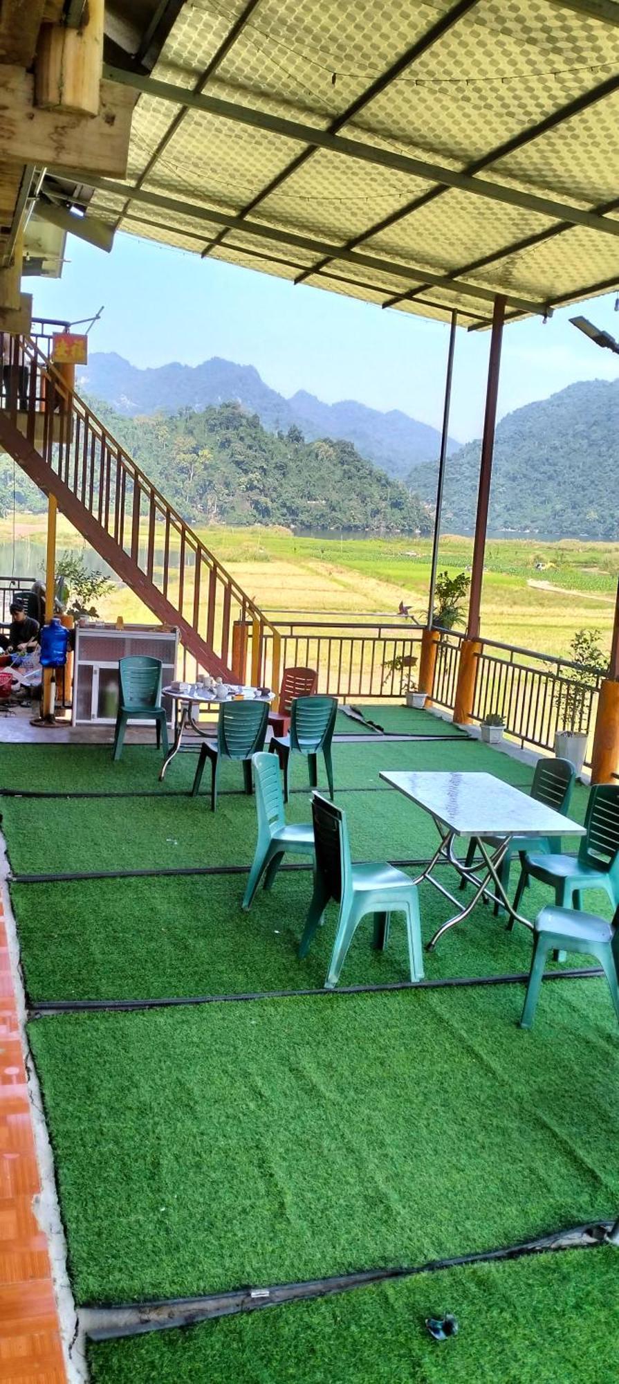 Tran Thuc Homestay-Ba Be 部屋 写真