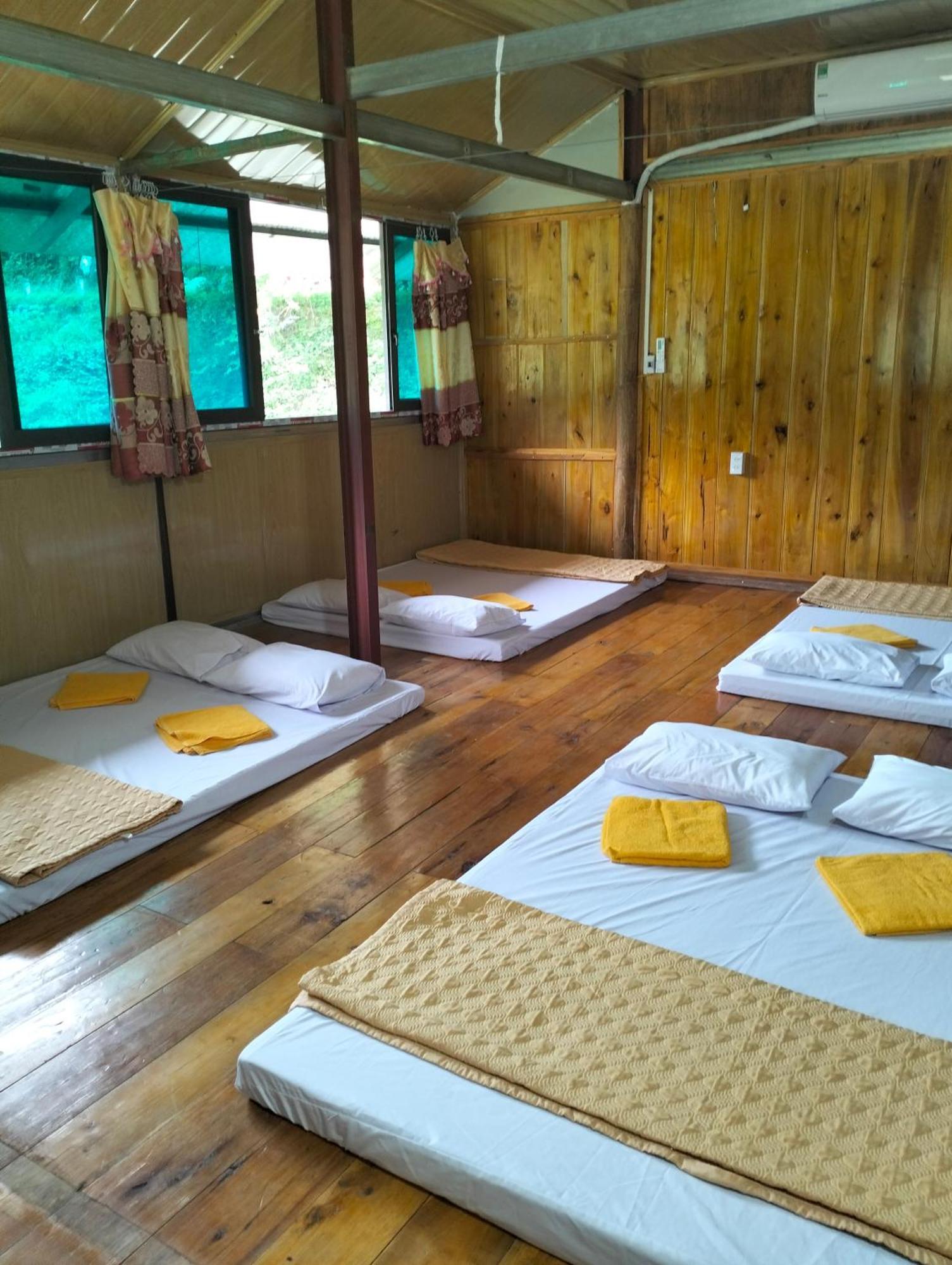 Tran Thuc Homestay-Ba Be 部屋 写真