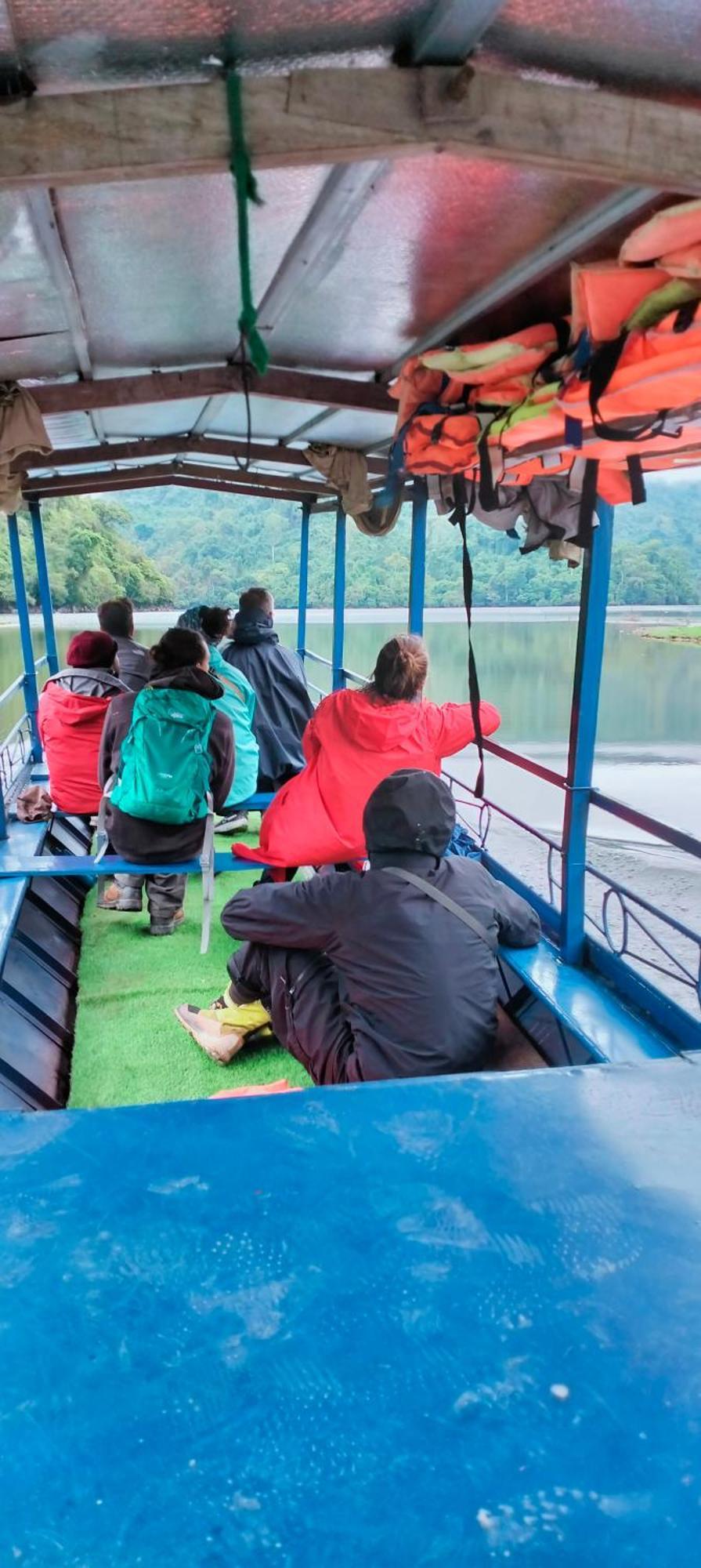 Tran Thuc Homestay-Ba Be 部屋 写真