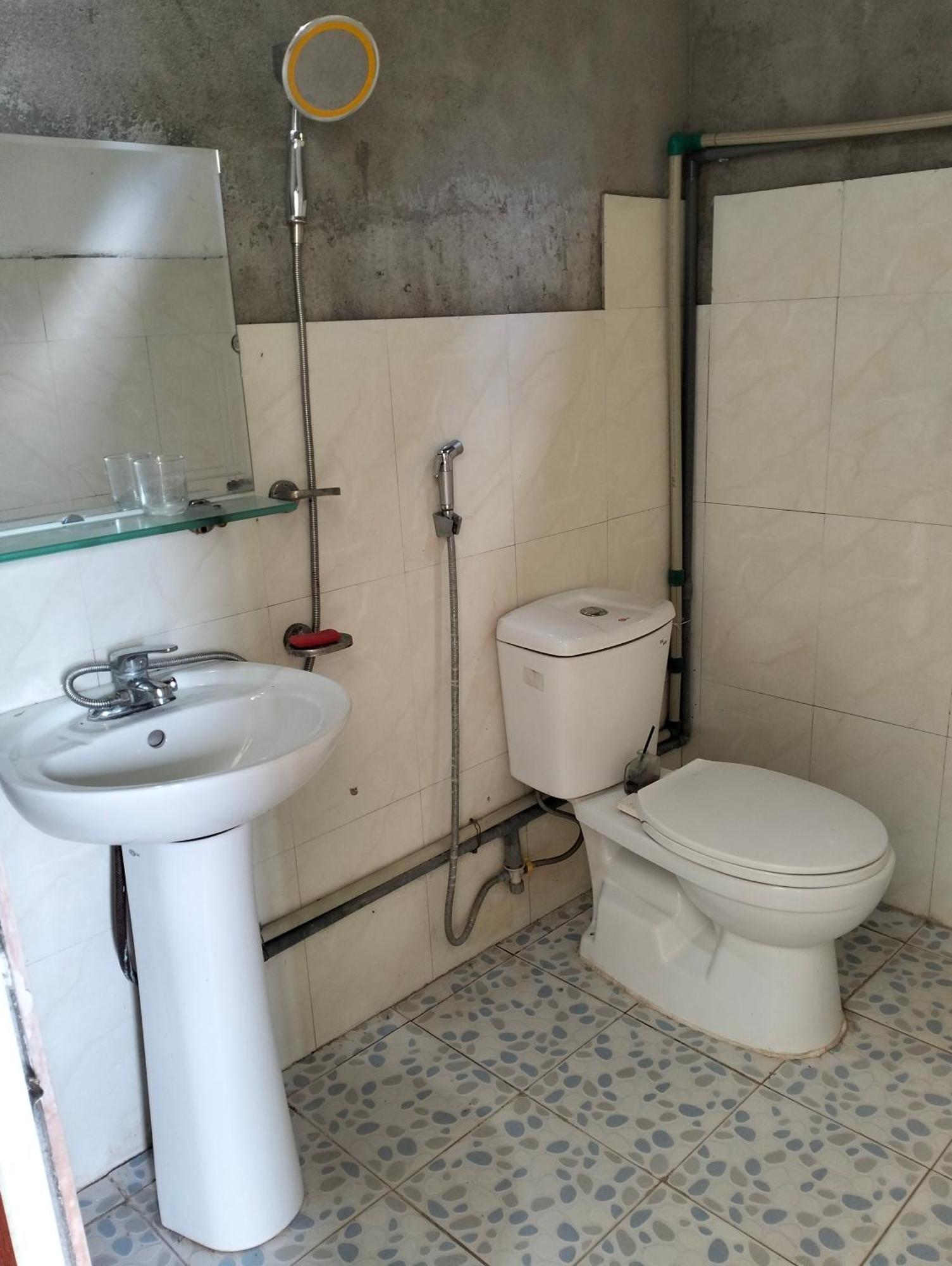 Tran Thuc Homestay-Ba Be 部屋 写真