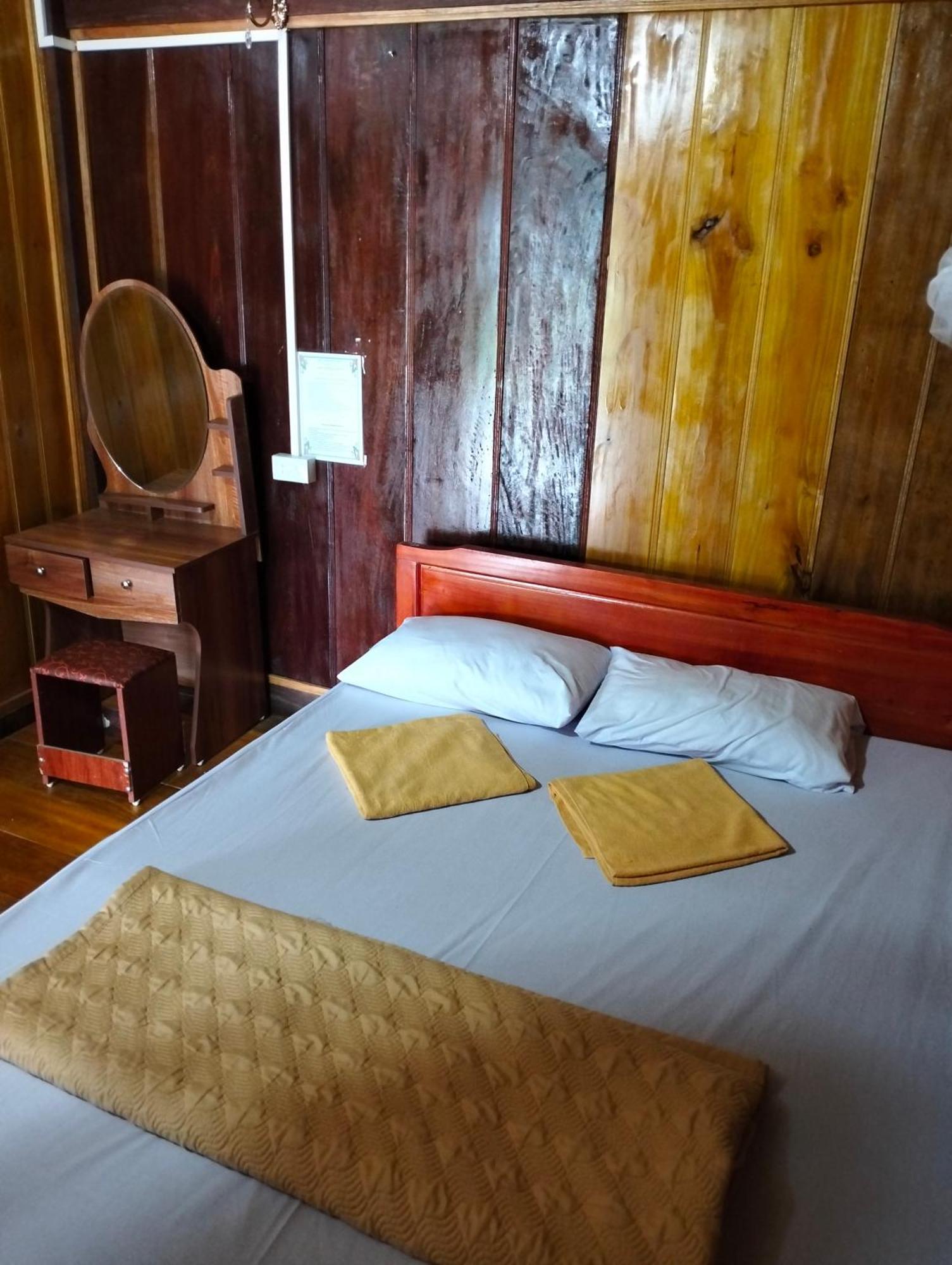 Tran Thuc Homestay-Ba Be 部屋 写真