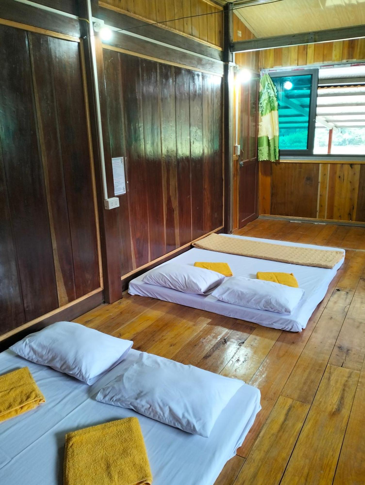 Tran Thuc Homestay-Ba Be 部屋 写真