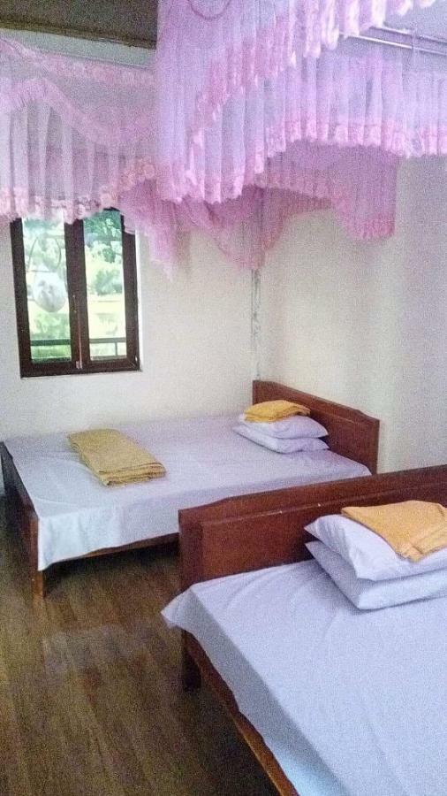 Tran Thuc Homestay-Ba Be エクステリア 写真