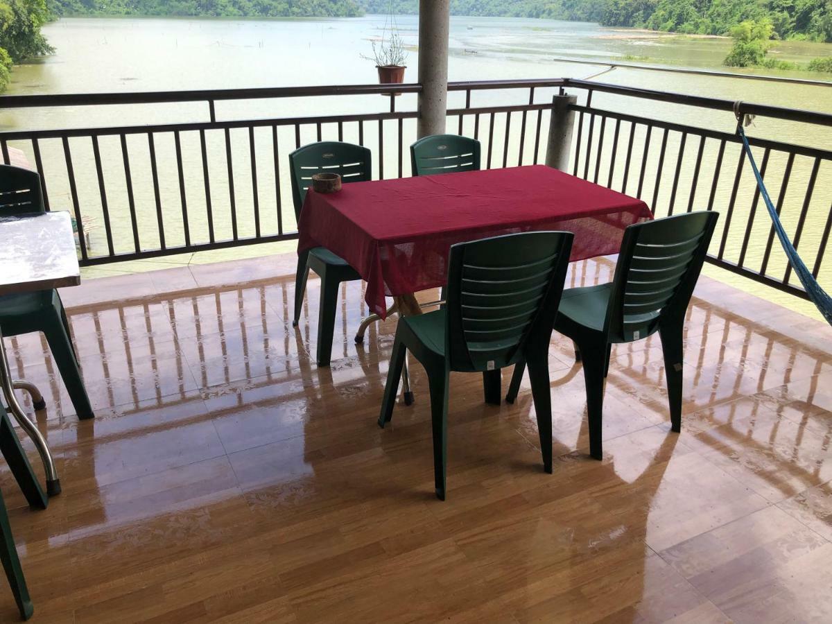 Tran Thuc Homestay-Ba Be エクステリア 写真