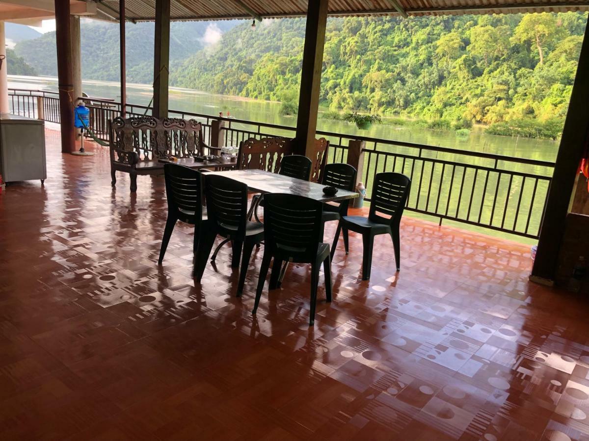Tran Thuc Homestay-Ba Be エクステリア 写真